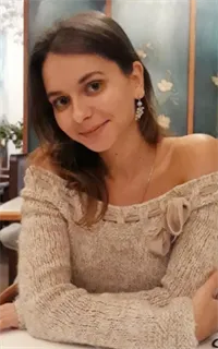 Яна Александровна - репетитор по русскому языку
