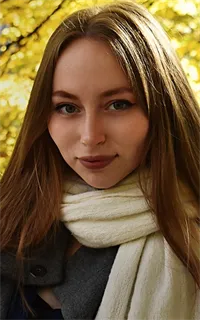 Валерия Денисовна - репетитор по русскому языку