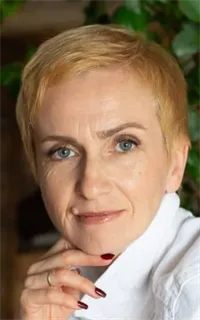 Лариса Борисовна - репетитор по английскому языку