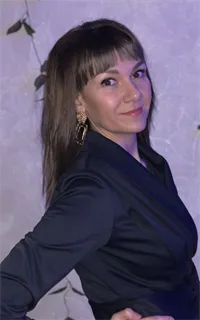 Мария Юрьевна - репетитор по английскому языку