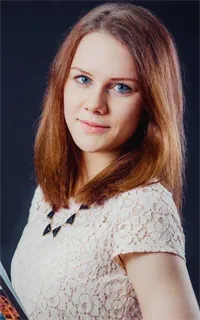 Екатерина Юрьевна - репетитор по физике