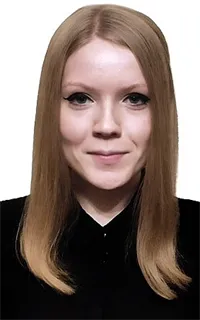 Виктория Владиславовна - репетитор по английскому языку