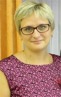 Ольга Викторовна - репетитор по коррекции речи и подготовке к школе
