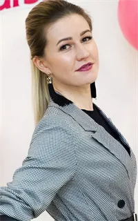 Татьяна Сергеевна - репетитор по английскому языку