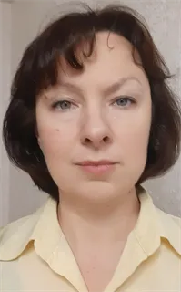 Ирина Сергеевна - репетитор по русскому языку