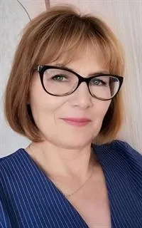 Ракия Шарифьяновна - репетитор по математике