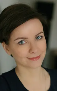 Оксана Григорьевна - репетитор по английскому языку