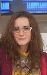 Виктория Юрьевна - репетитор по французскому языку и английскому языку