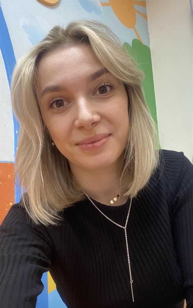 Виктория Александровна - репетитор по предметам начальной школы