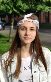 Анна Александровна - репетитор по математике и физике