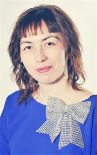 Лилия Нурбаяновна - репетитор по музыке