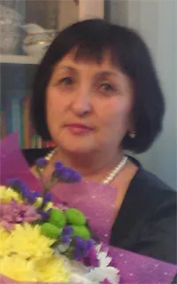 Винера Каиржановна - репетитор по математике