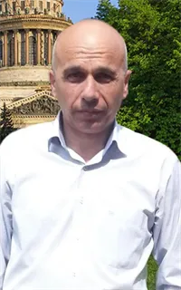 Арам Коляевич - репетитор по истории