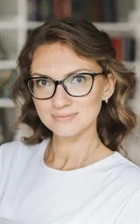 Олеся Александровна - репетитор по немецкому языку и английскому языку