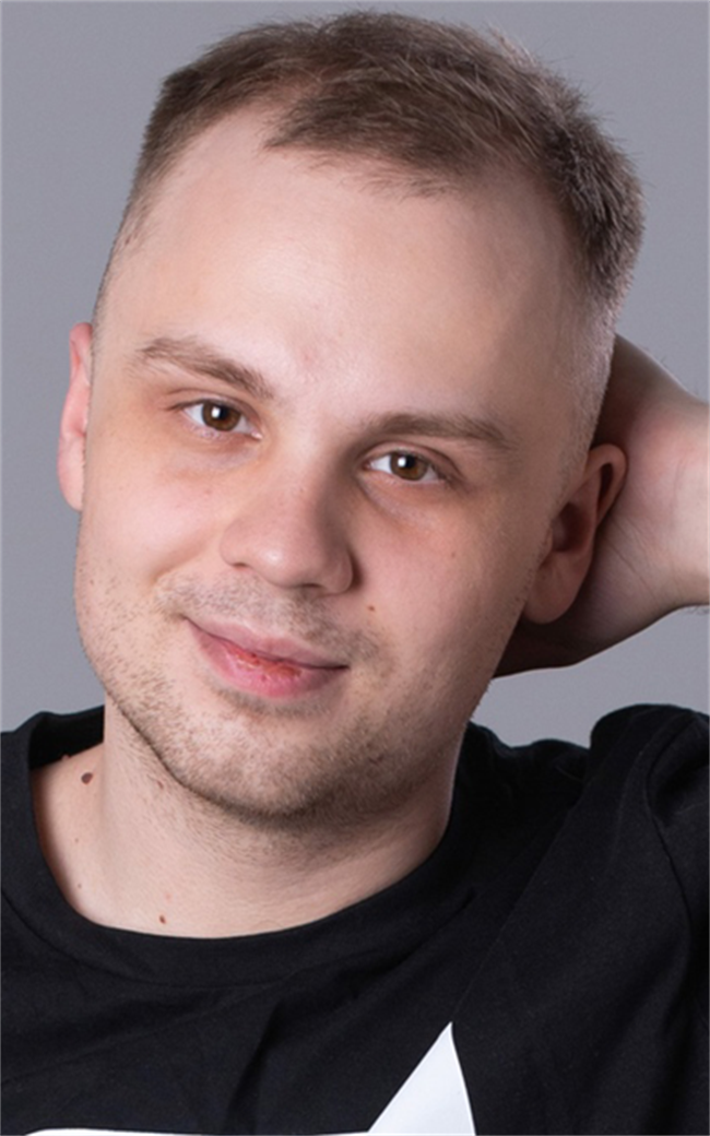 Максим Владимирович - репетитор по математике