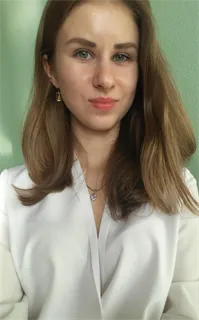 Мария Александровна - репетитор по математике и информатике