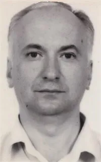 Сергей Николаевич - репетитор по математике и физике