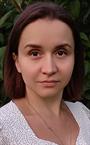 Екатерина Валерьевна - репетитор по русскому языку, математике, предметам начальной школы и подготовке к школе