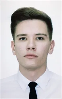 Егор Владимирович - репетитор по математике и физике