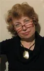 Валентина Леонидовна - репетитор по английскому языку