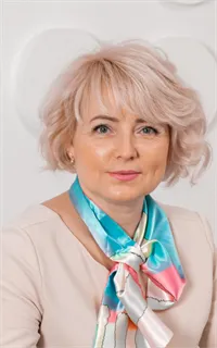 Виктория Геннадьевна - репетитор по математике, подготовке к школе и другим предметам
