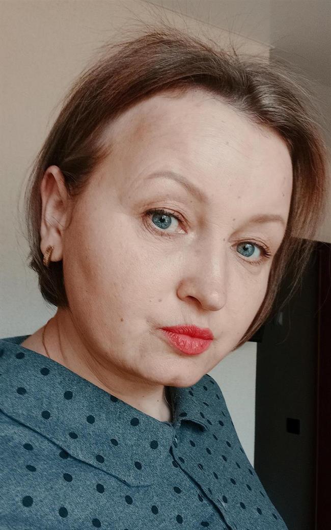 Ирина Петровна - репетитор по русскому языку