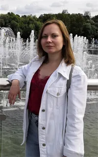 Зоя Васильевна - репетитор по русскому языку