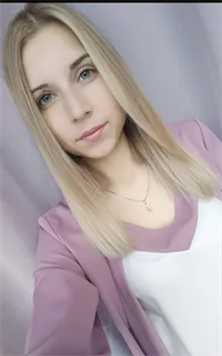 Анастасия Дмитриевна - репетитор по предметам начальной школы, подготовке к школе и русскому языку