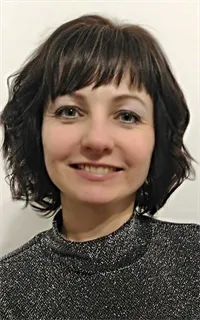Надежда Александровна - репетитор по немецкому языку