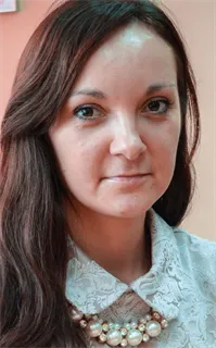 Ольга Викторовна - репетитор по обществознанию
