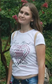 Анна Игоревна - репетитор по английскому языку
