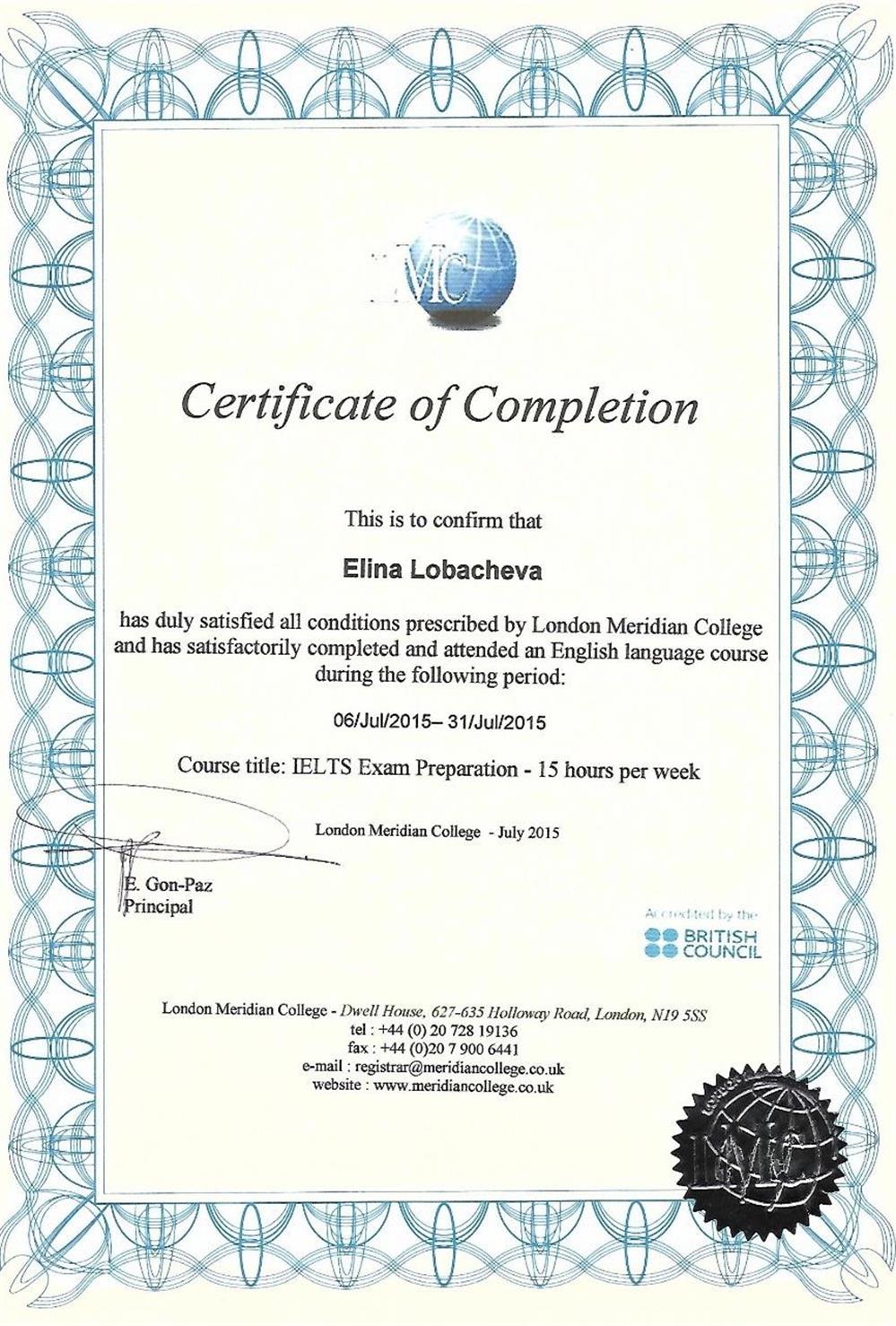 London College