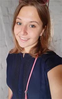 Ева Александровна - репетитор по математике, физике и химии