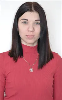 Ксения Олеговна - репетитор по русскому языку и литературе