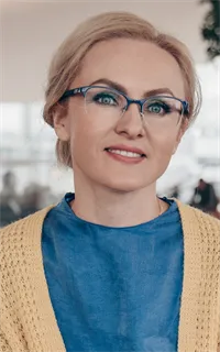 Ольга Юрьевна - репетитор по английскому языку и редким иностранным языкам