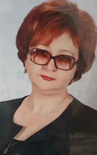 Вера Ивановна - репетитор по математике