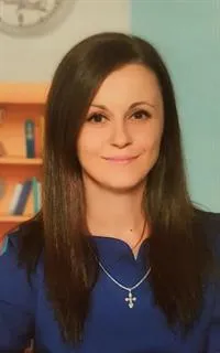 Екатерина Эдуардовна - репетитор по английскому языку, русскому языку и математике
