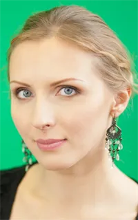 Алена Андреевна - репетитор по немецкому языку