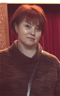 Маргарита Вячеславовна - репетитор по русскому языку