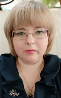 Ирена Петровна - репетитор по предметам начальной школы и подготовке к школе