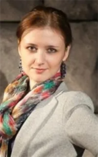 Мария Александровна - репетитор по русскому языку для иностранцев, английскому языку и русскому языку