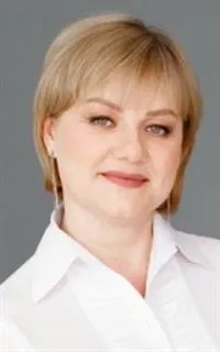 Ирина Николаевна - репетитор по биологии