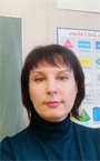 Светлана Олеговна - репетитор по английскому языку