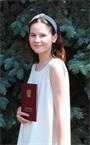 Надежда Сергеевна - репетитор по английскому языку, математике и физике