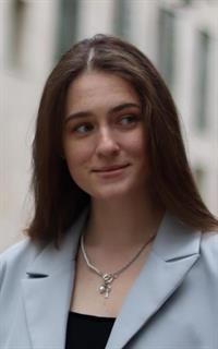 Софья Евгеньевна - репетитор по предметам начальной школы и подготовке к школе