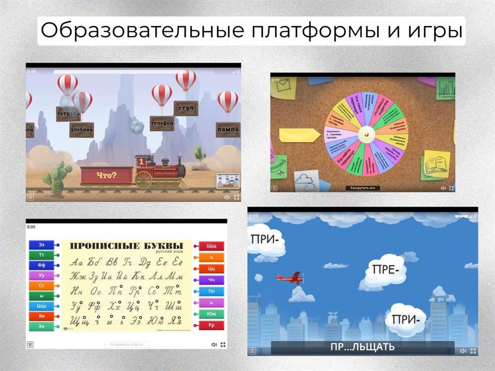 Мои уроки