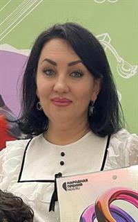 Елена Николаевна - репетитор по предметам начальной школы
