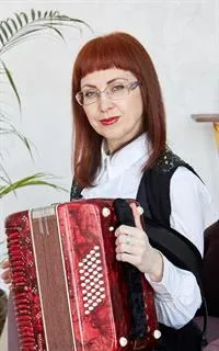 Алла Николаевна - репетитор по музыке