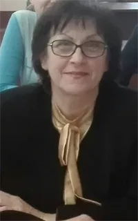 Нелля Александровна - репетитор по биологии и химии
