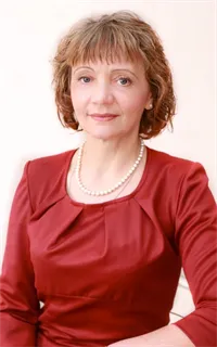 Евдокия Николаевна - репетитор по биологии